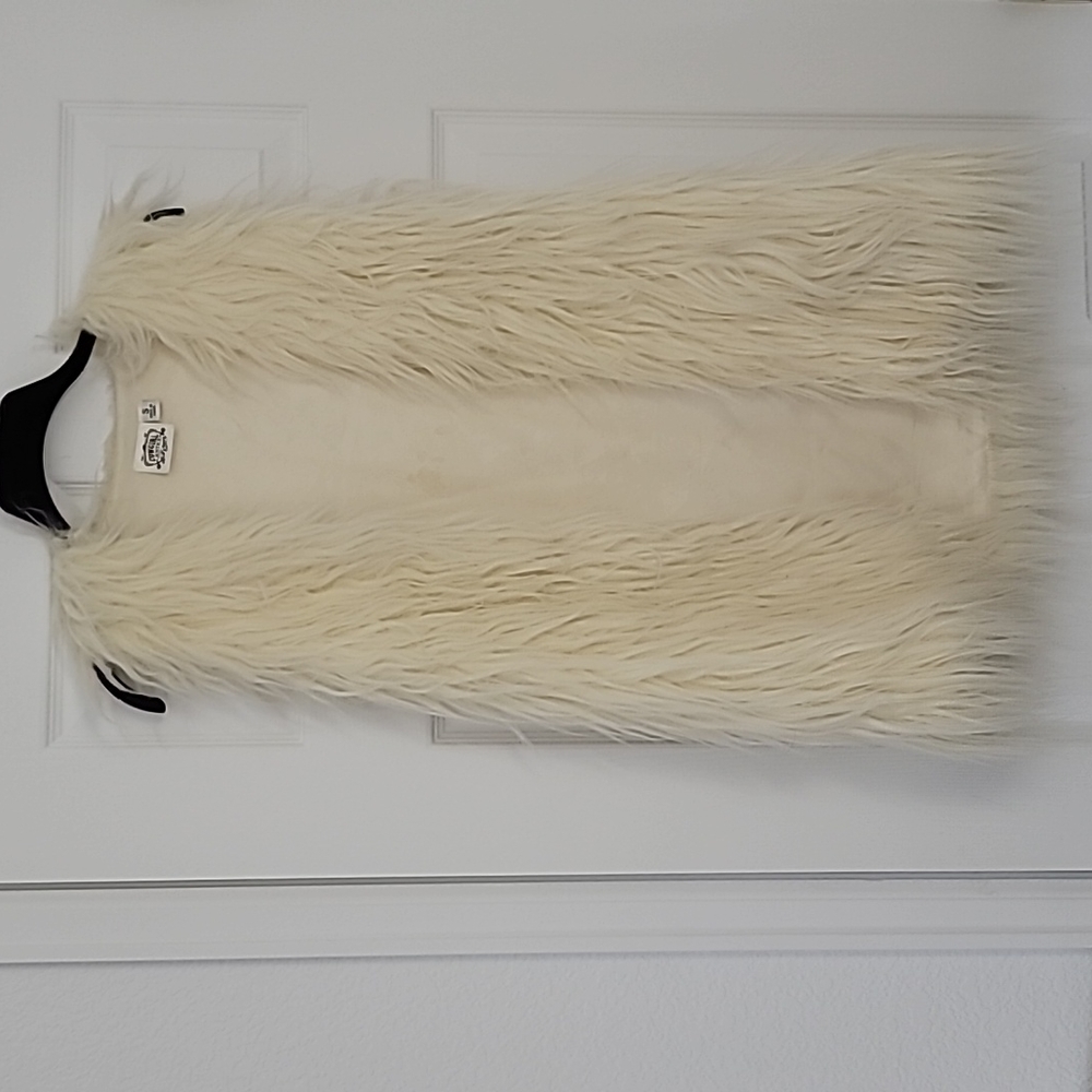 Cowgirl Justice vest